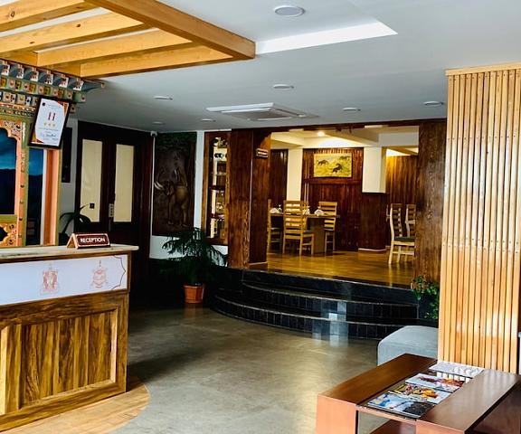 Hotel Taktsang null Thimphu Reception
