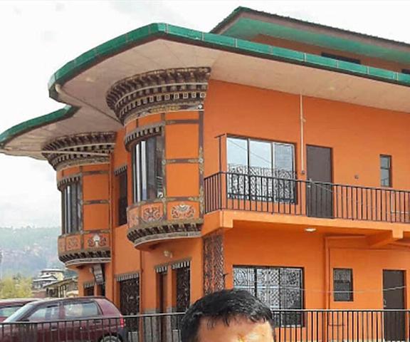 Riverside Duplex Guest House null Thimphu Exterior Detail
