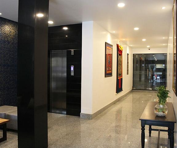 Central Hotel null Phuntsholing Interior Entrance