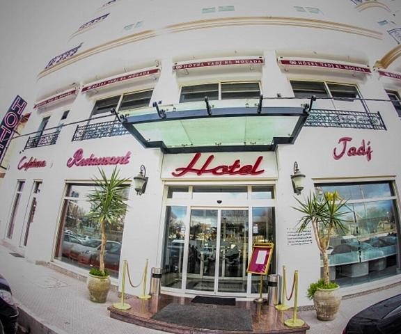Hotel Tadj El Mouada null Setif Entrance