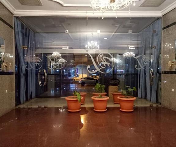 Hôtel L'évantail null Algiers Interior Entrance
