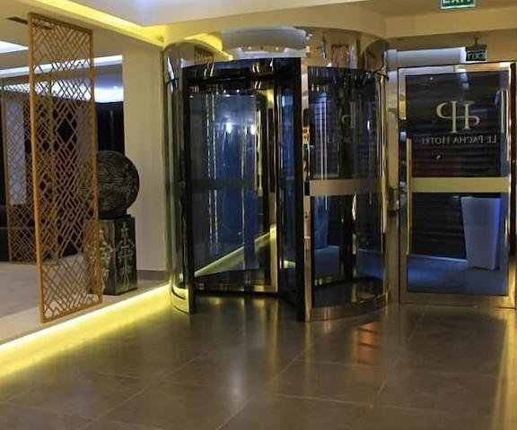 Hotel Le Pacha null Oran Lobby