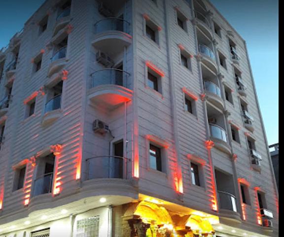 Hotel Timgad null Oran Facade