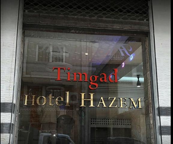 Hotel Timgad null Oran Entrance