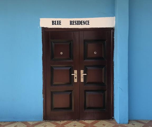 Blue Residence null Bakau Facade