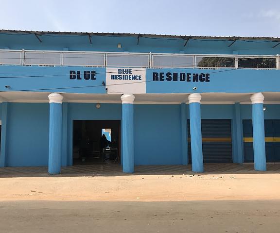 Blue Residence null Bakau Facade