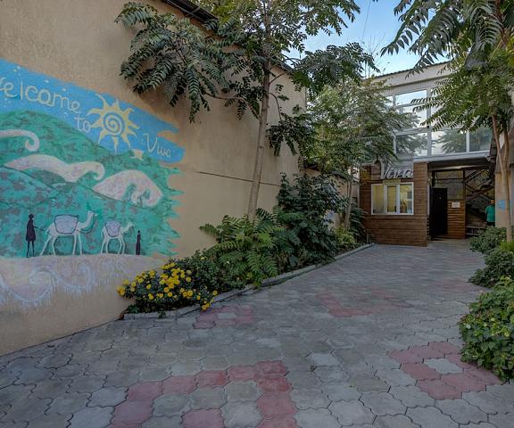 Viva Hotel - Hostel null Bishkek Exterior Detail