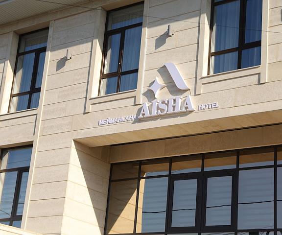 Aisha Hotel null Bishkek Facade