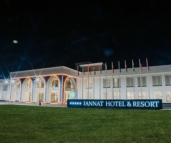 Jannat Resort Osh null Osh Facade