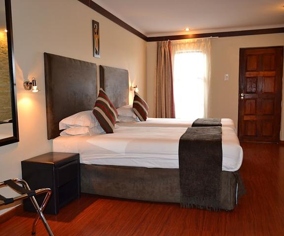 City Stay West null Maseru Room