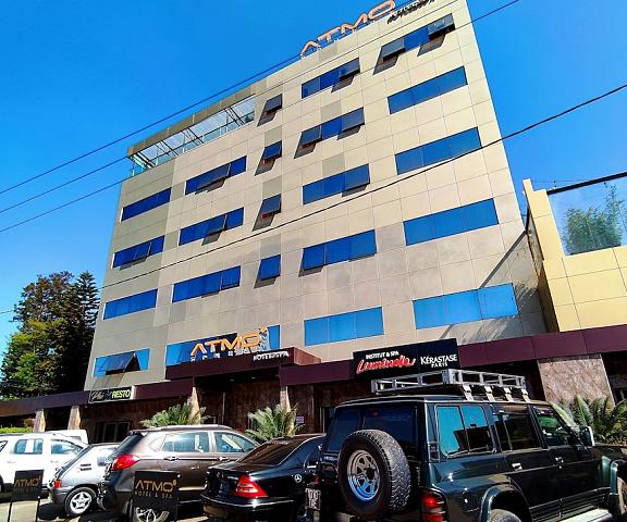 Atmosphere hotel & spa null Antananarivo Facade