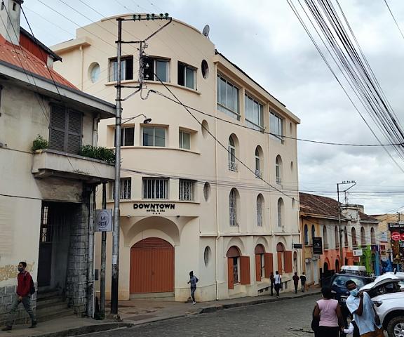 DOWNTOWN HOTEL null Antananarivo Exterior Detail