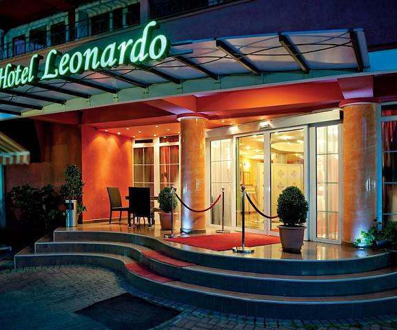 Hotel Leonardo null Skopje Facade