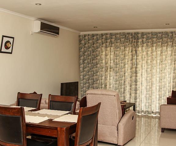 Apartments at 14 Mombo Road null Blantyre Living Area