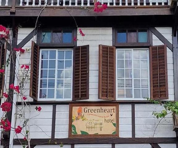 Greenheart Boutique Hotel null Paramaribo Facade