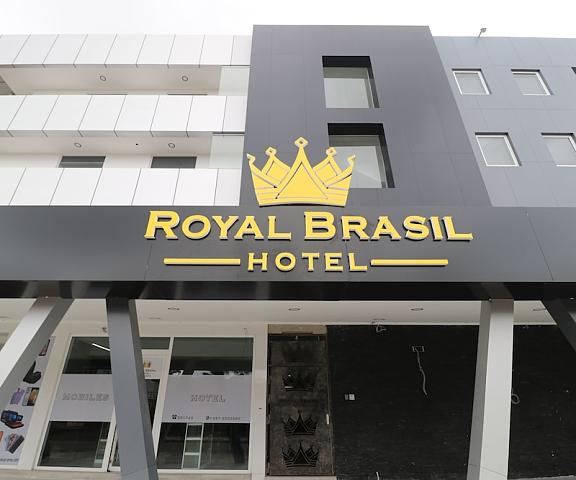 Royal Brasil Hotel null Paramaribo Facade