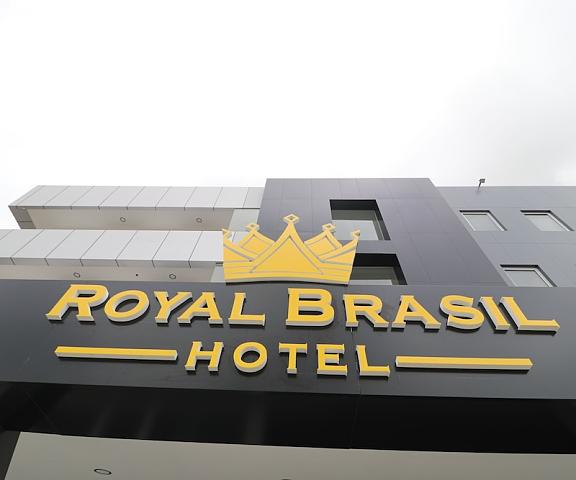 Royal Brasil Hotel null Paramaribo Facade
