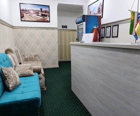 Semurg Hotel null Tashkent Reception