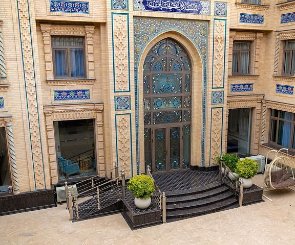 Shohjahon Palace null Samarkand Facade