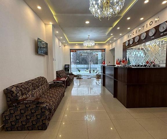 Hotel Diyor null Samarkand Reception