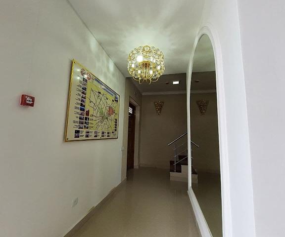 Hotel Diyor null Samarkand Staircase