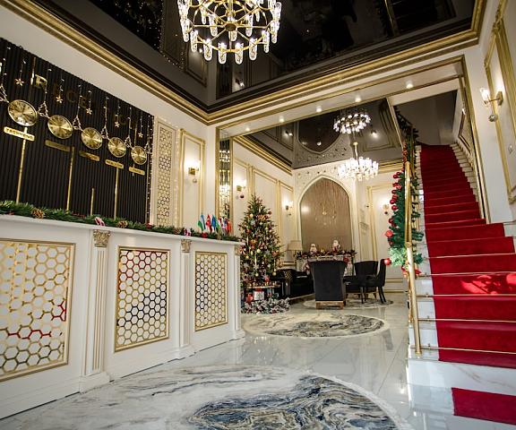 Renaissance Butik hotel null Samarkand Reception
