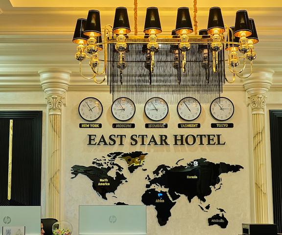 East Star Hotel null Samarkand Reception