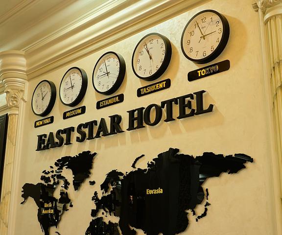 East Star Hotel null Samarkand Reception