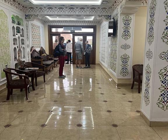 Hotel Sultan Boutique null Samarkand Facade