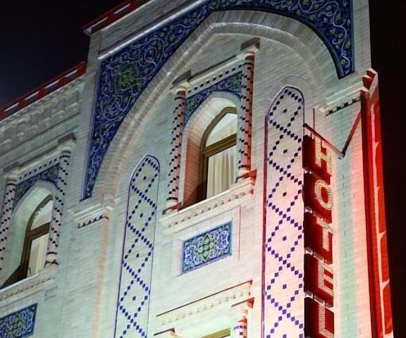 Hotel Sultan Boutique null Samarkand Exterior Detail