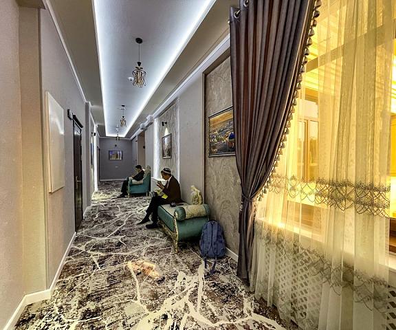 Medina Hotel Samarkand null Samarkand Reception