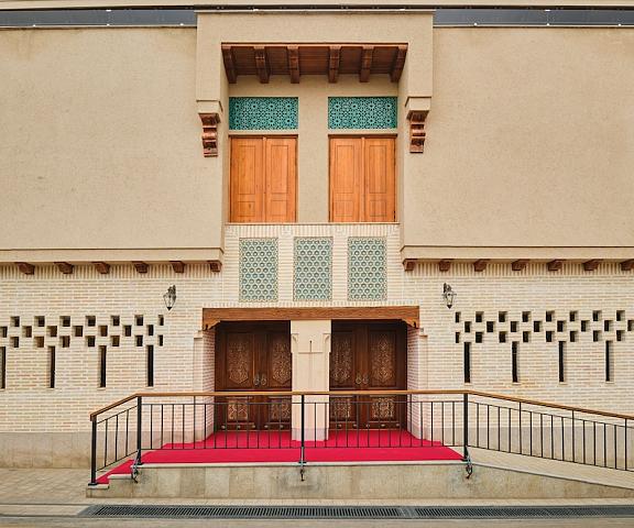 Kosh Havuz Boutiqe Hotel null Samarkand Facade