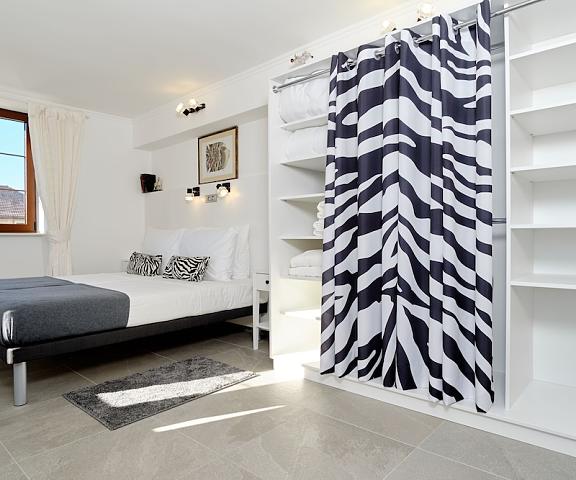 Zebra Hotel null Tivat Room