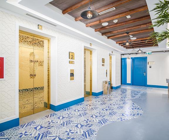 Central Inn Souq Waqif null Doha Interior Entrance