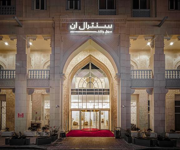 Central Inn Souq Waqif null Doha Facade