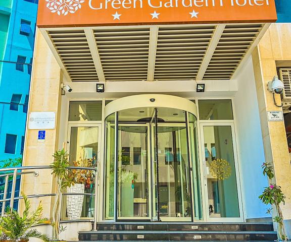 GREEN GARDEN HOTEL null Doha Facade