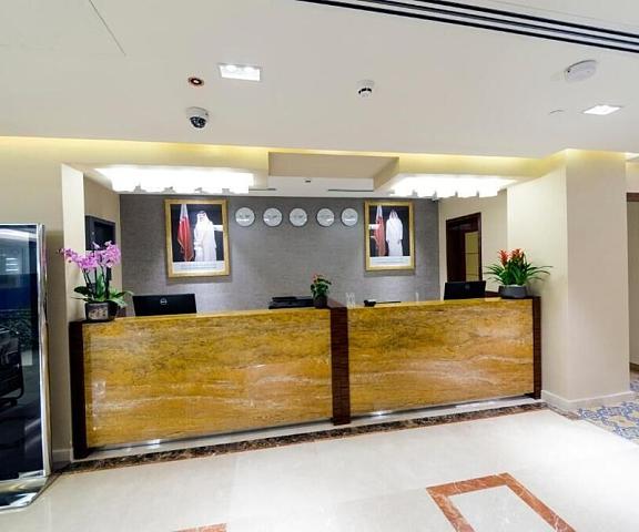 Ivory Inn Hotel Doha null Doha Reception