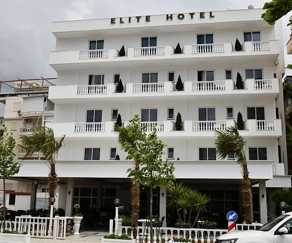 Elite Hotel null Golem Facade
