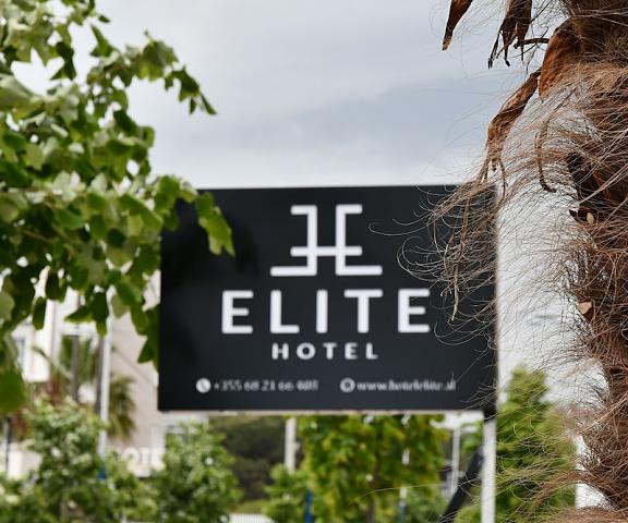 Elite Hotel null Golem Exterior Detail