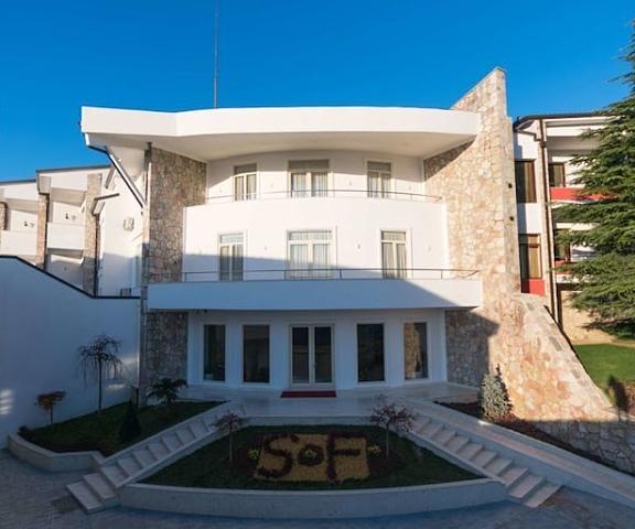 Chateau Linza Resort null Tirana Facade