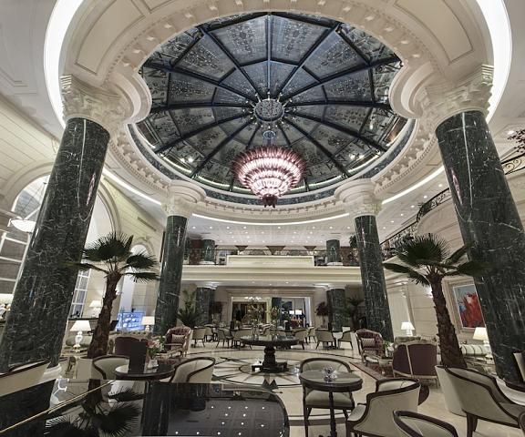 Xheko Imperial Hotel null Tirana Lobby