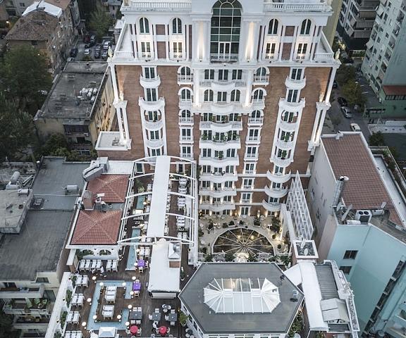 Xheko Imperial Hotel null Tirana Aerial View