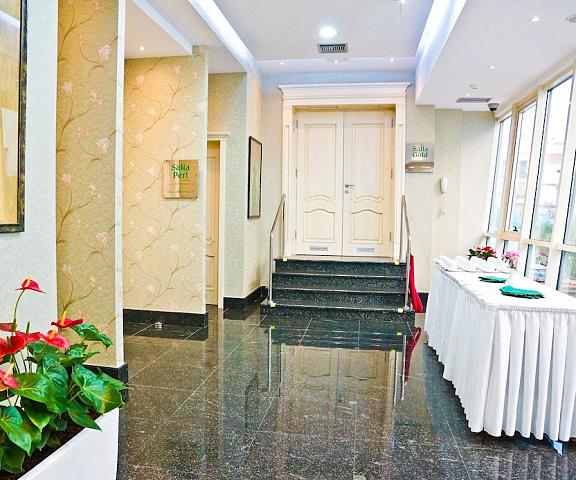 Grand Hotel & Spa Tirana null Tirana Interior Entrance