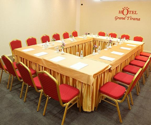 Grand Hotel & Spa Tirana null Tirana Meeting Room