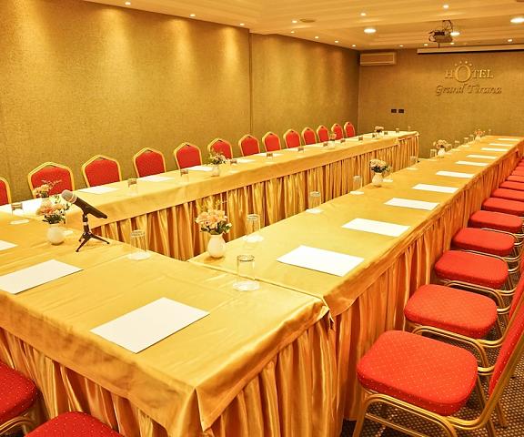Grand Hotel & Spa Tirana null Tirana Meeting Room