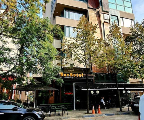Nov Hotel null Tirana Facade