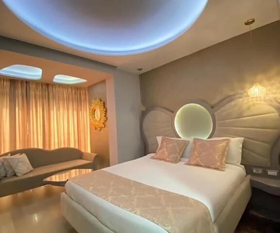 New W Hotel null Tirana Room