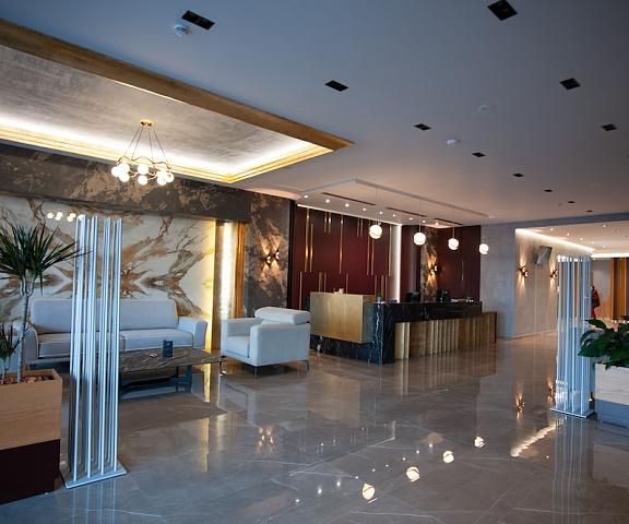 Doanesia Premium Hotel & Spa null Tirana Reception