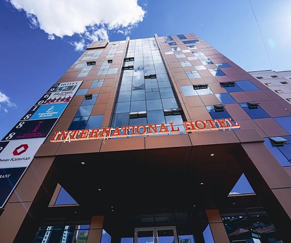 International Hotel Ulaanbaatar null Ulaanbaatar Facade