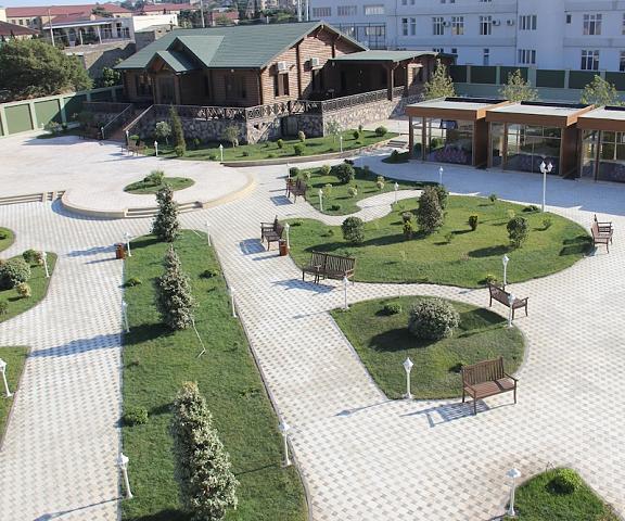 Khazar Inji null Baku Garden